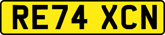 RE74XCN
