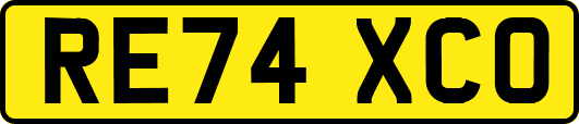 RE74XCO