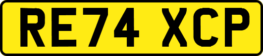 RE74XCP