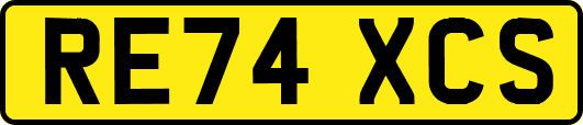 RE74XCS