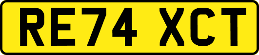 RE74XCT
