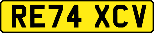 RE74XCV