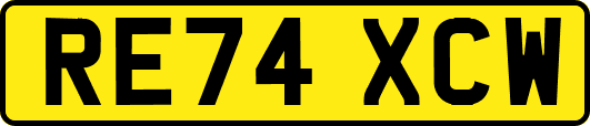 RE74XCW