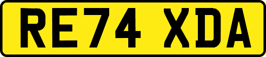 RE74XDA