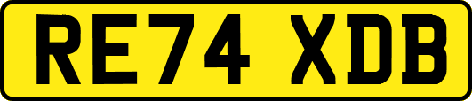 RE74XDB