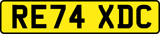 RE74XDC