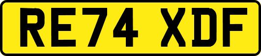 RE74XDF