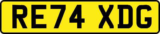 RE74XDG