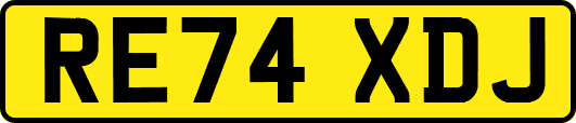 RE74XDJ
