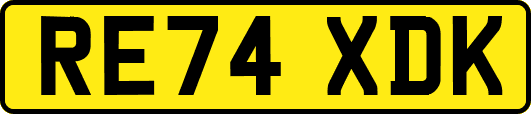RE74XDK