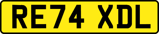 RE74XDL