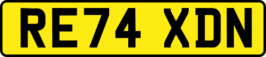 RE74XDN