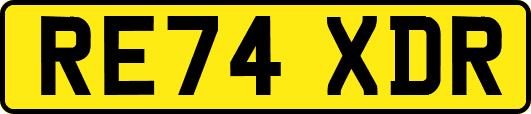 RE74XDR