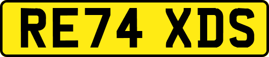 RE74XDS