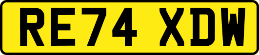 RE74XDW