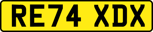 RE74XDX