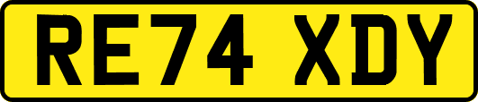 RE74XDY