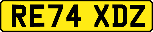RE74XDZ