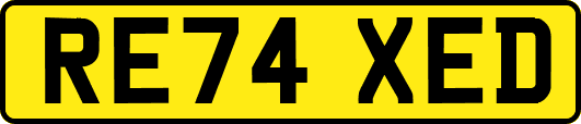 RE74XED