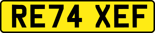 RE74XEF