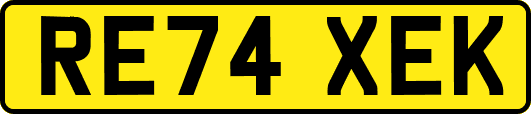 RE74XEK