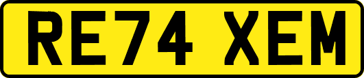 RE74XEM