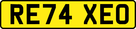 RE74XEO