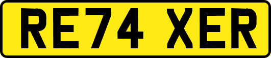 RE74XER