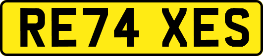 RE74XES
