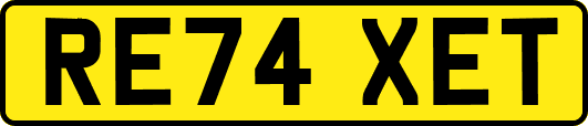 RE74XET