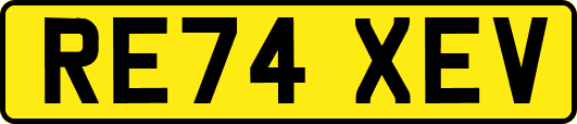 RE74XEV