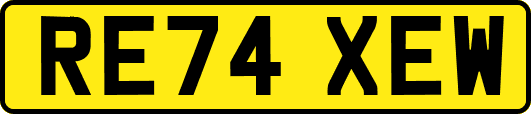 RE74XEW