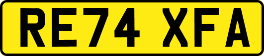 RE74XFA