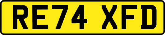 RE74XFD