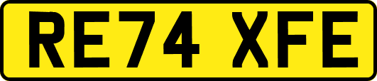 RE74XFE