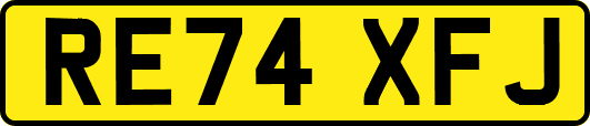 RE74XFJ