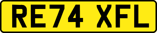 RE74XFL