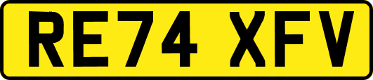 RE74XFV