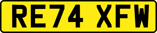 RE74XFW