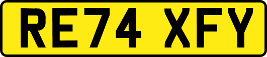 RE74XFY