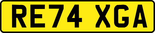 RE74XGA