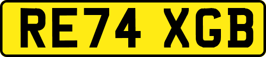 RE74XGB