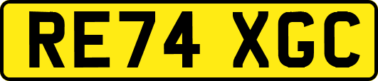 RE74XGC