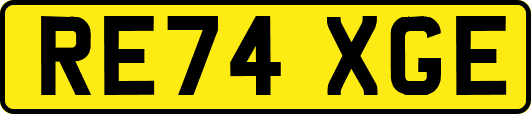 RE74XGE