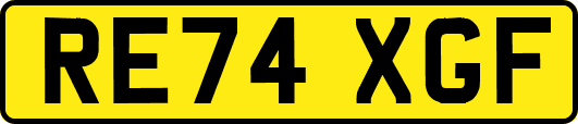 RE74XGF