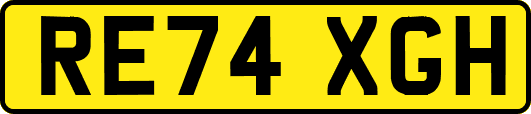 RE74XGH