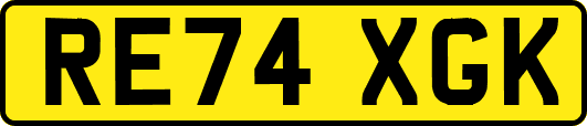 RE74XGK