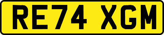 RE74XGM