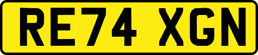 RE74XGN