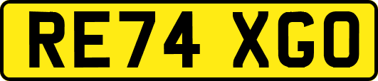 RE74XGO